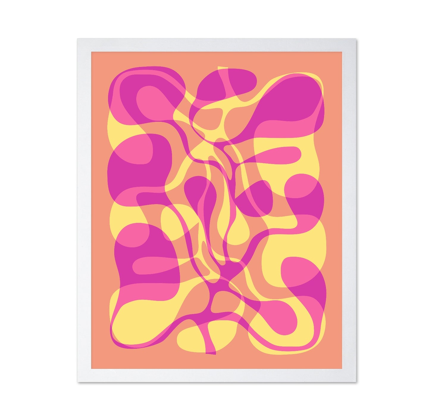 Retro Melt Forms