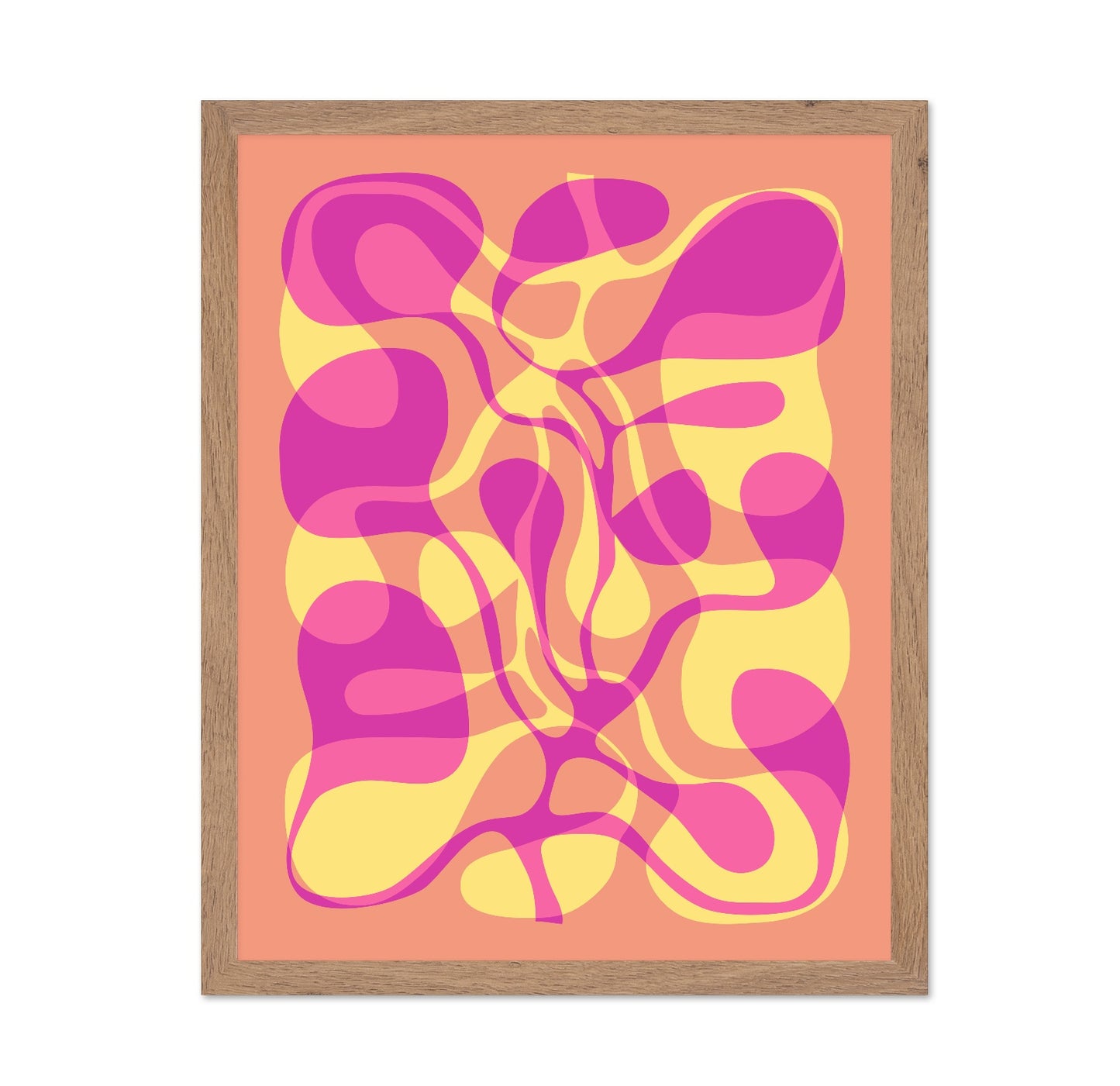 Retro Melt Forms