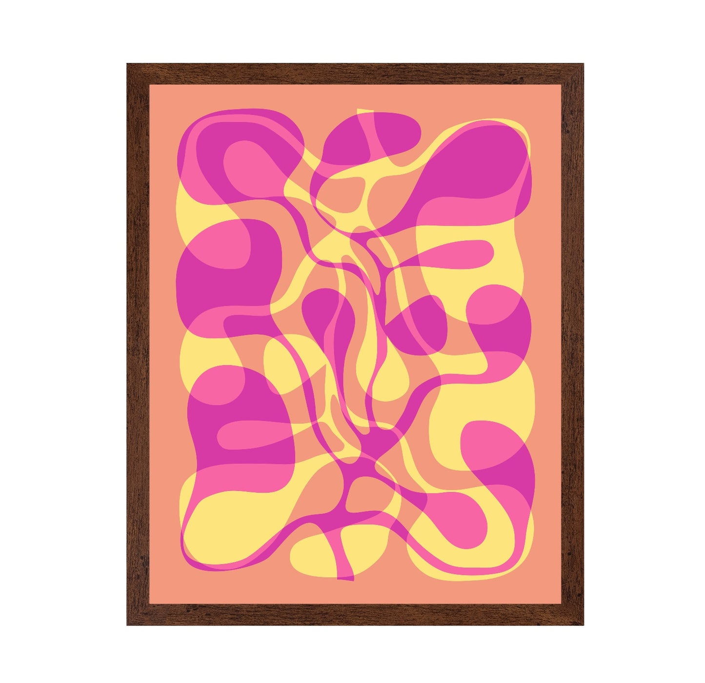 Retro Melt Forms