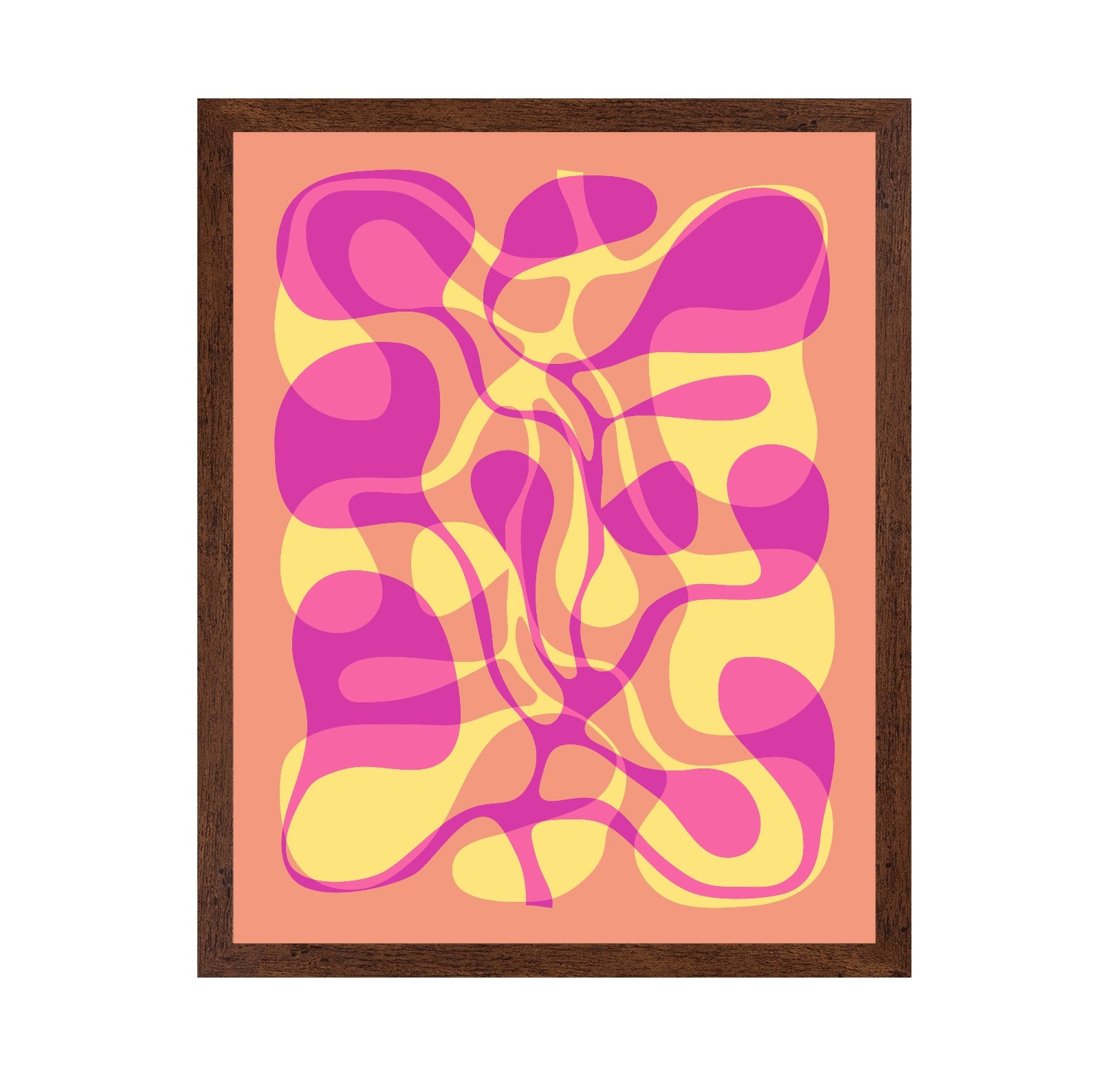 Retro Melt Forms