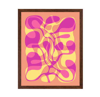 Retro Melt Forms
