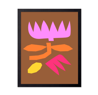 Folk Bloom Forms
