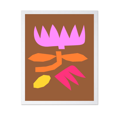 Folk Bloom Forms