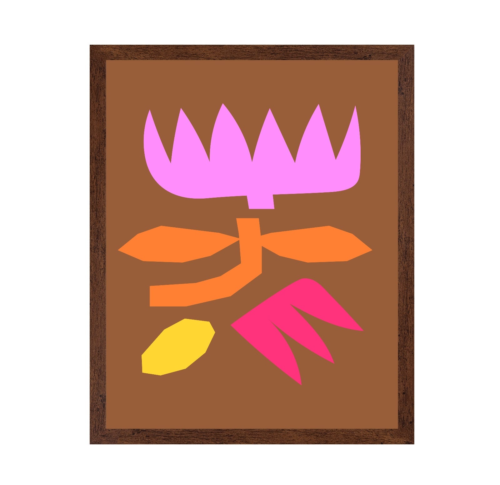 Folk Bloom Forms