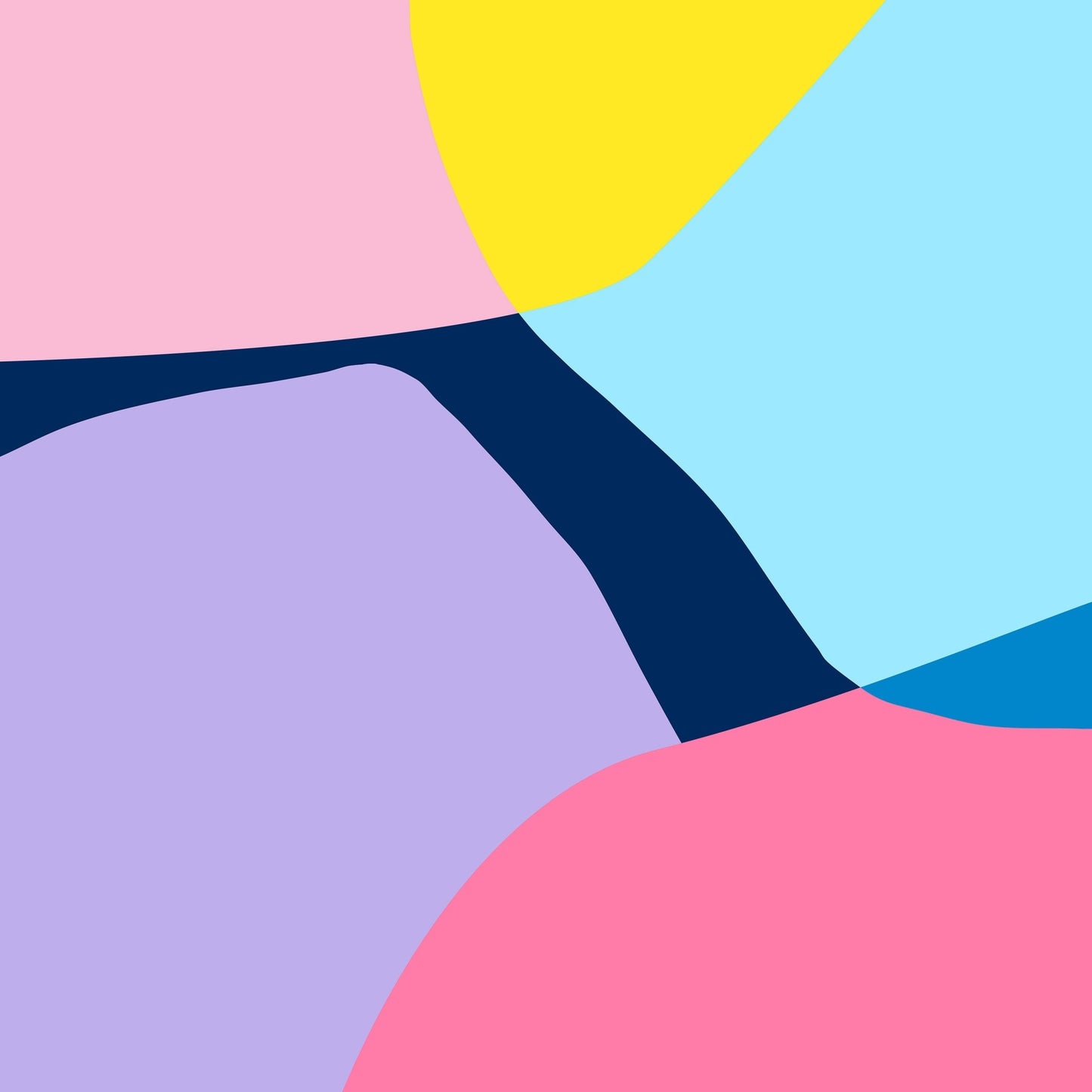 Color Flow Shapes