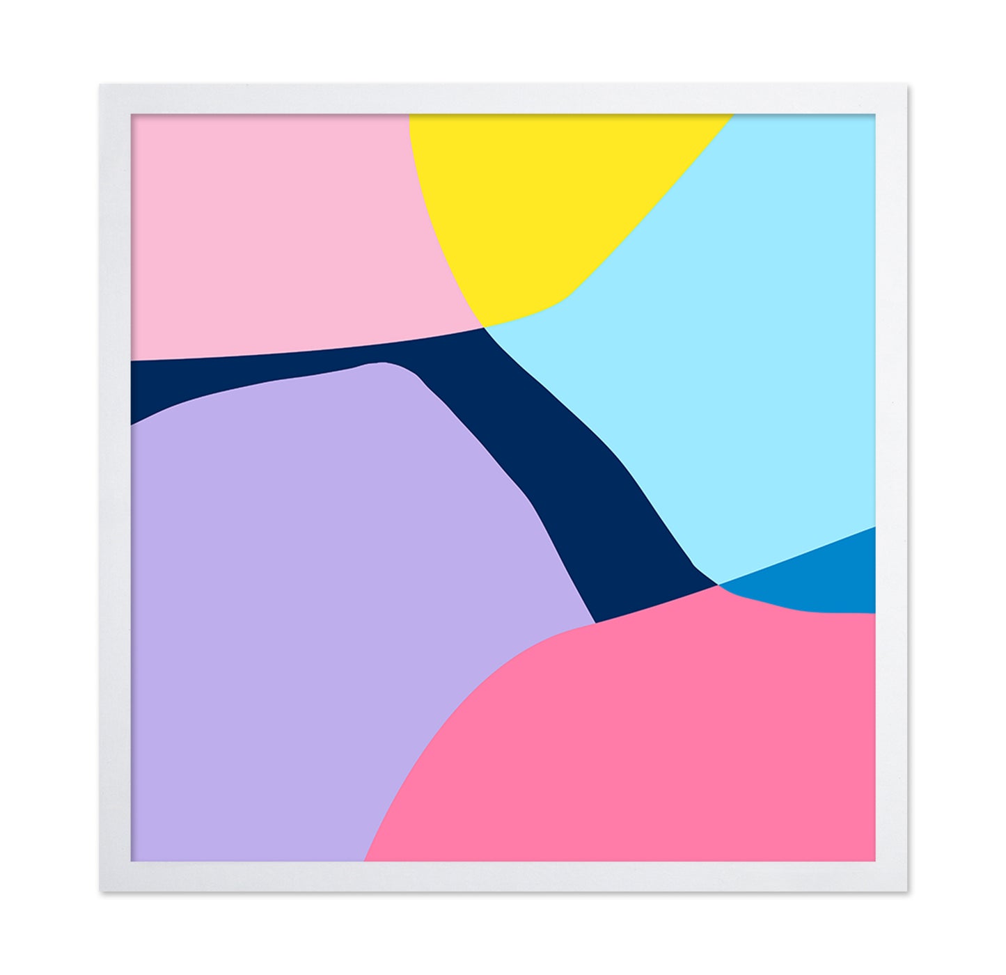 Color Flow Shapes