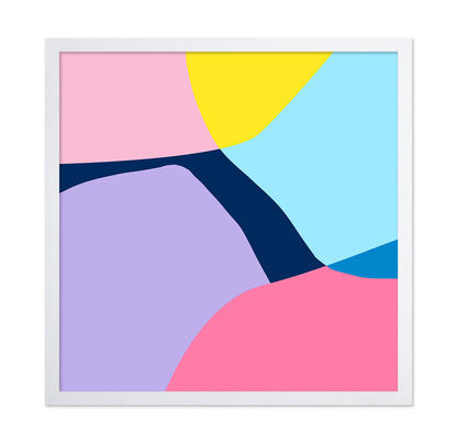 Color Flow Shapes