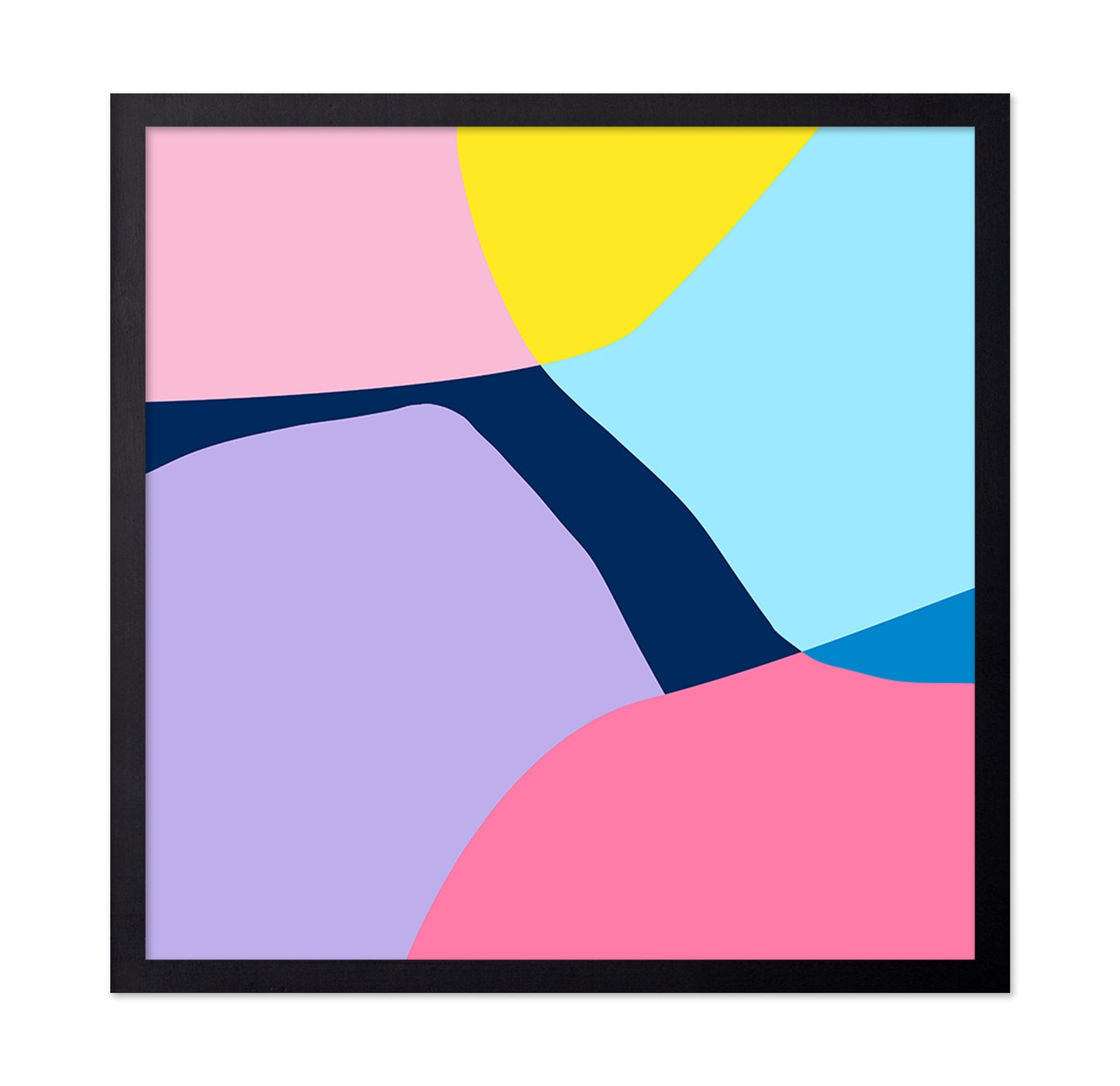 Color Flow Shapes