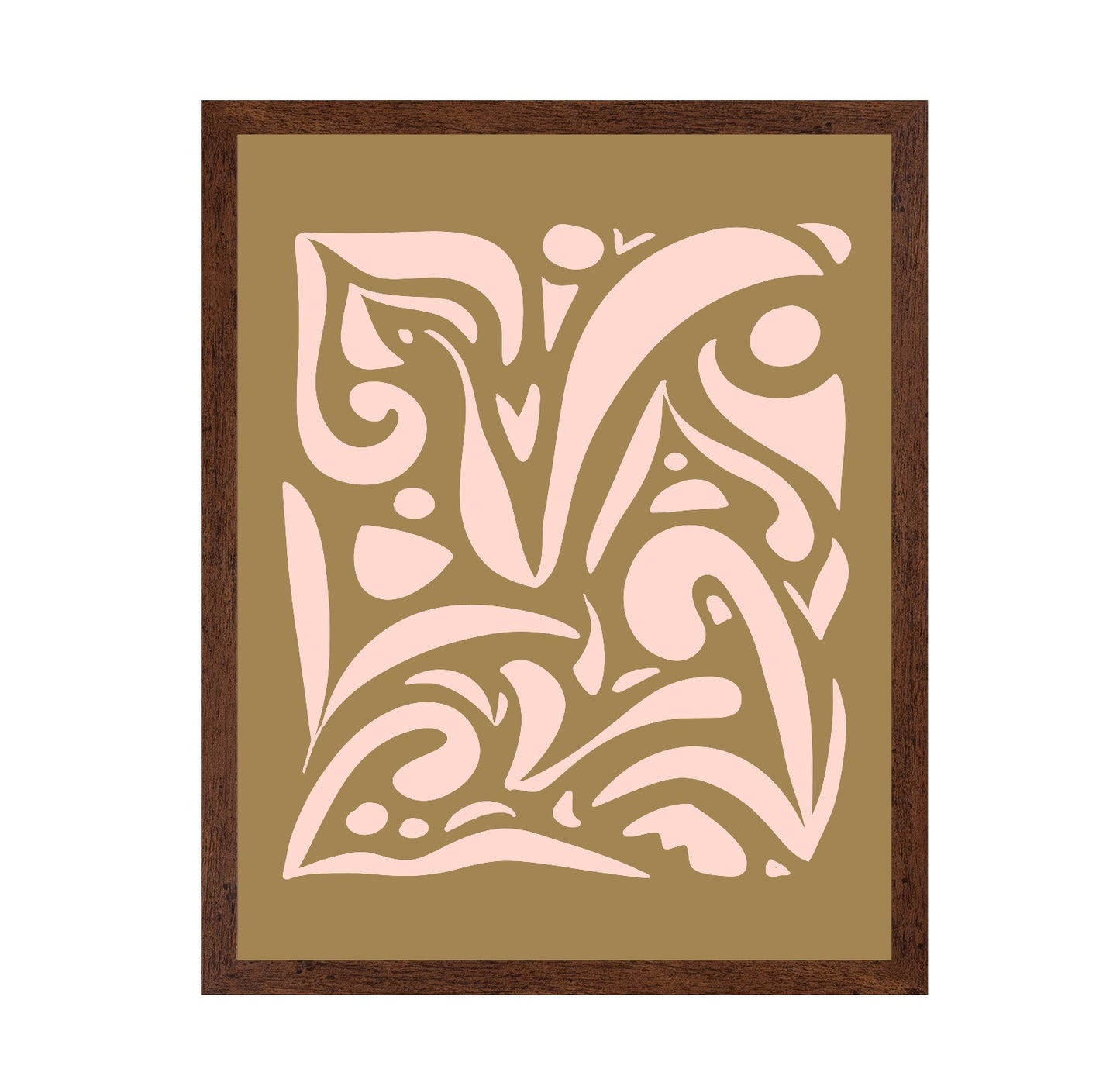 Blush Tribal Forms