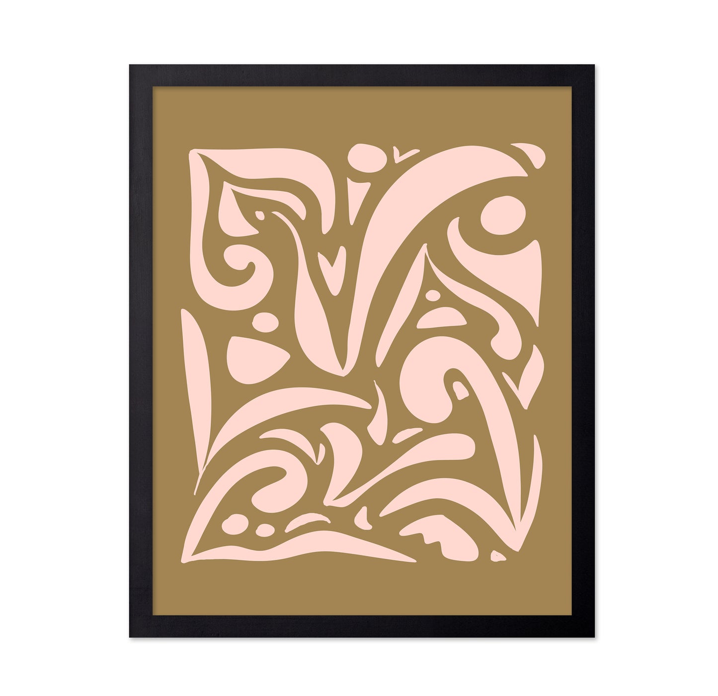 Blush Tribal Forms