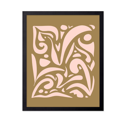 Blush Tribal Forms