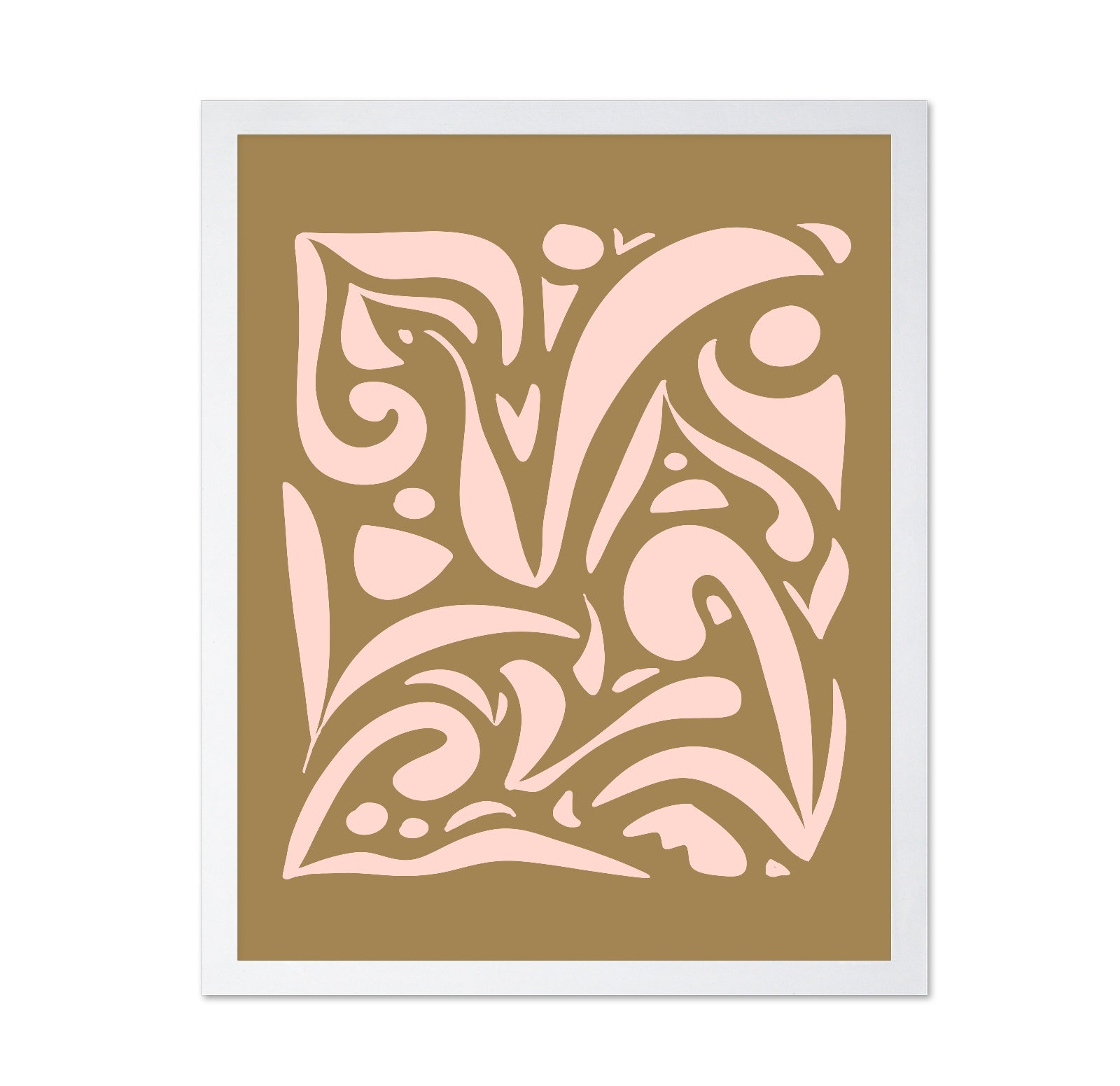 Blush Tribal Forms