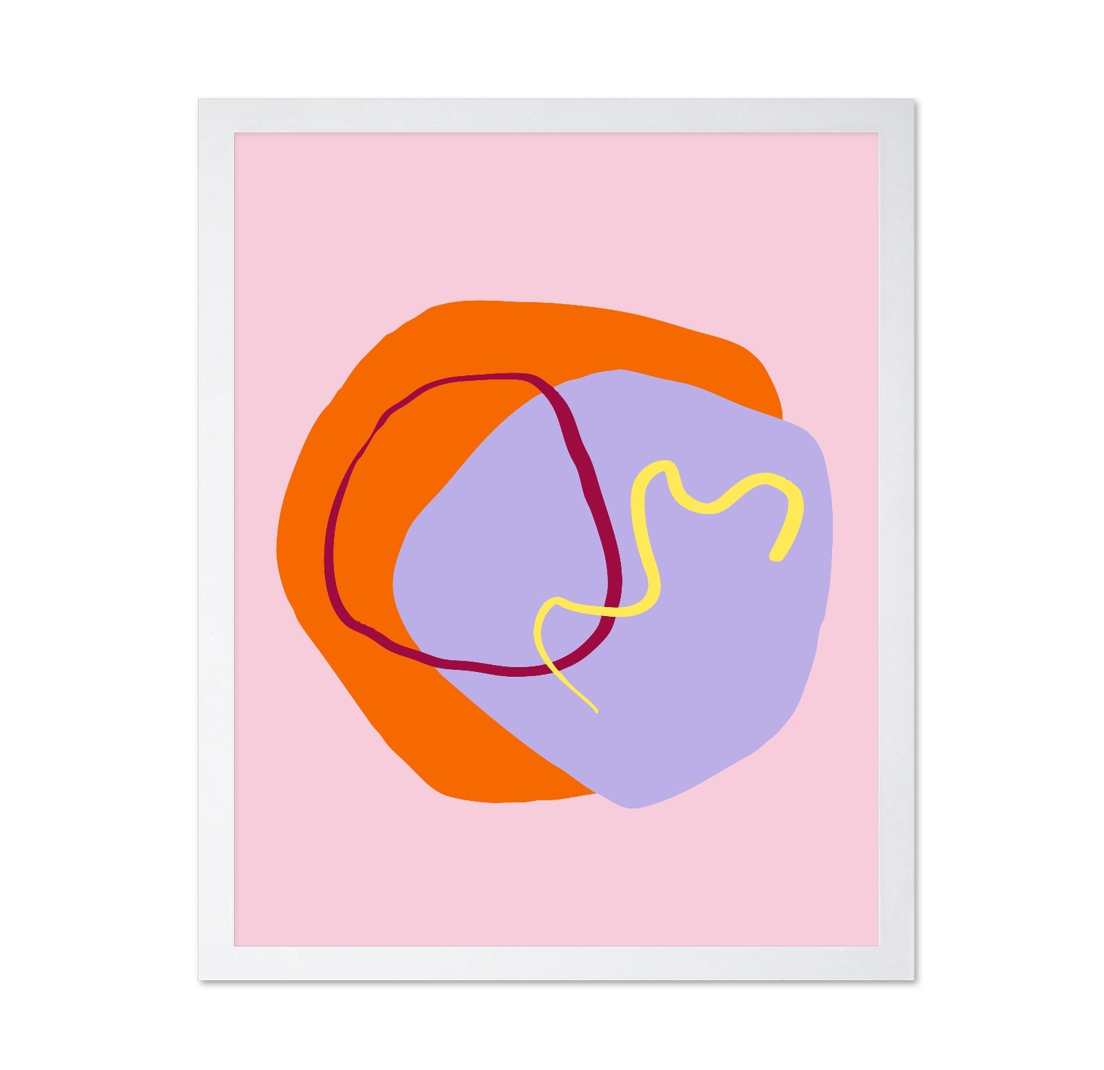 Color Clash Forms