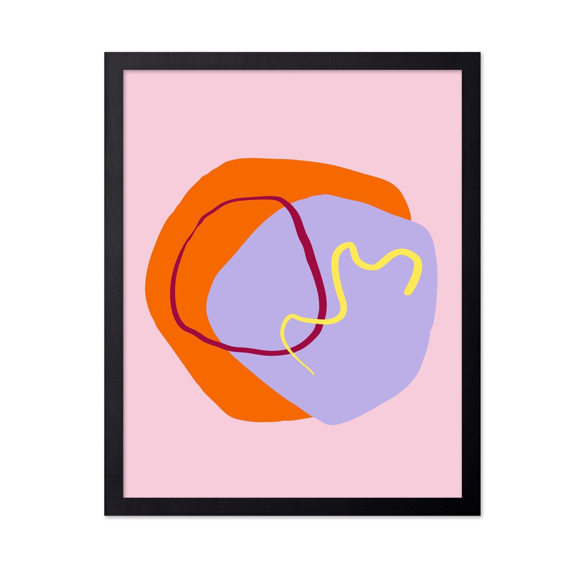 Color Clash Forms