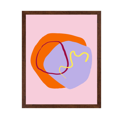 Color Clash Forms