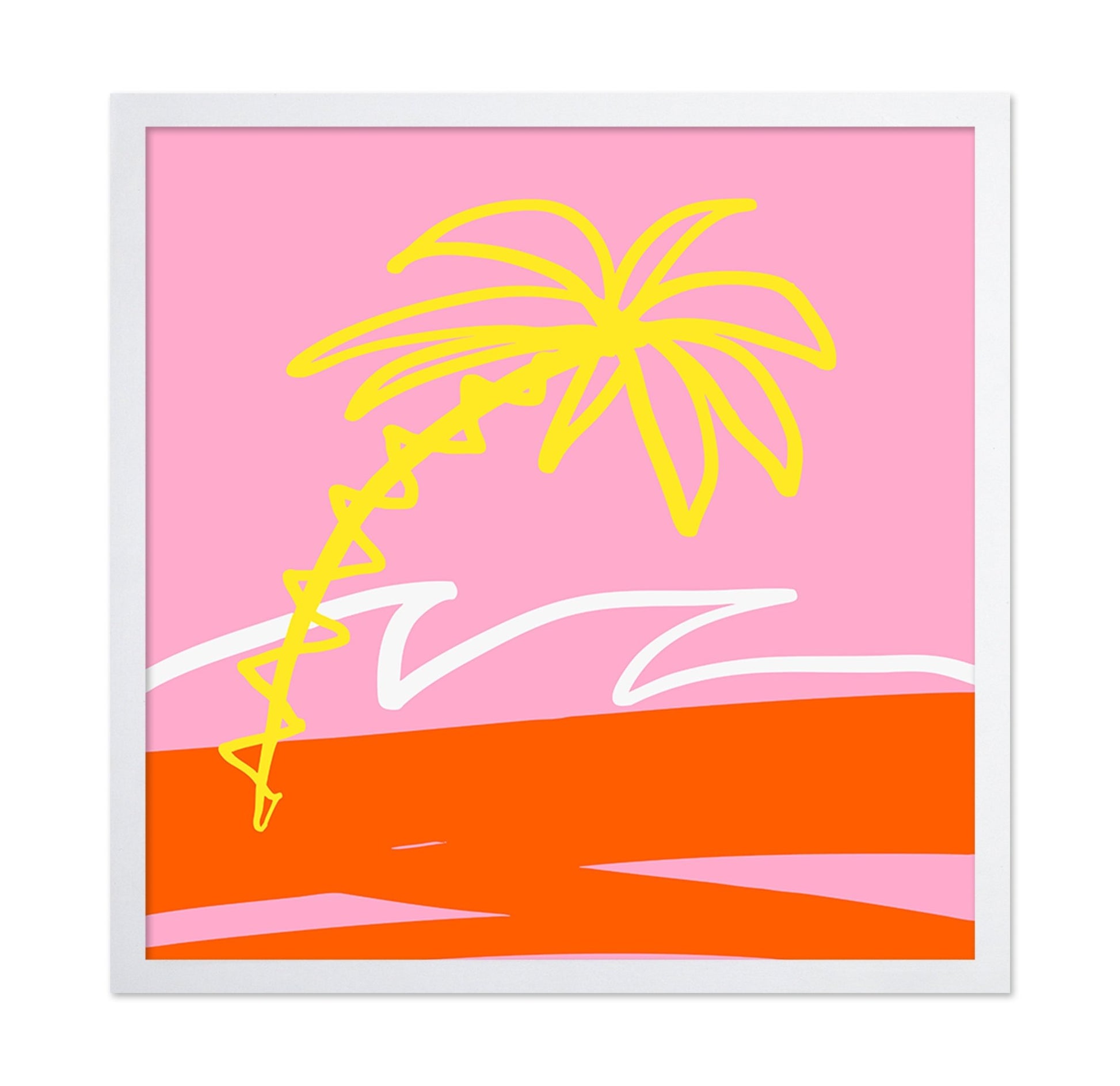 Neon Palm Beach