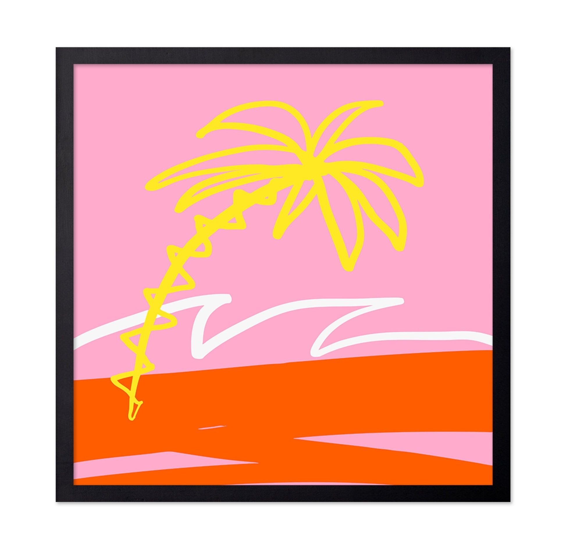 Neon Palm Beach