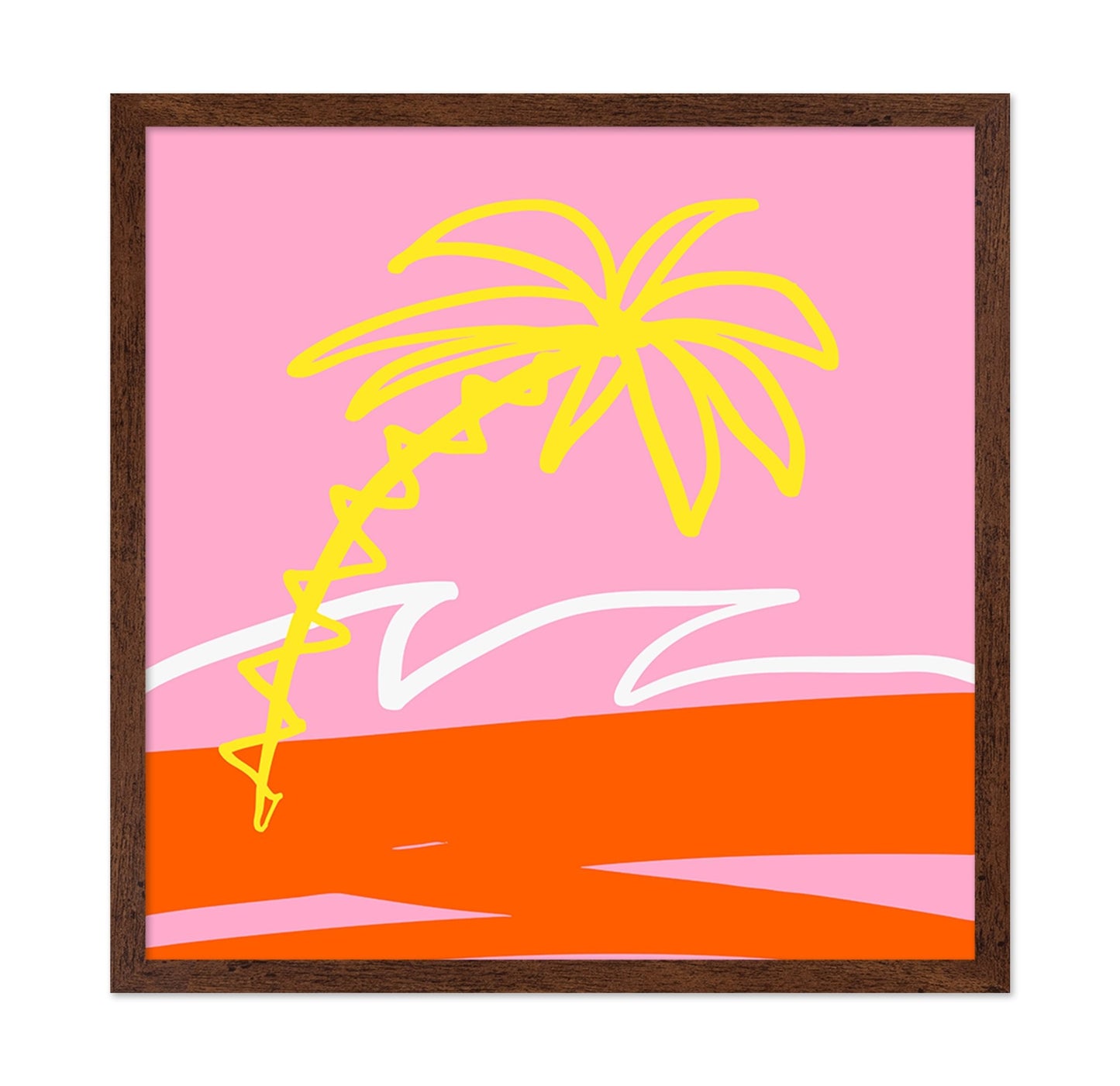Neon Palm Beach