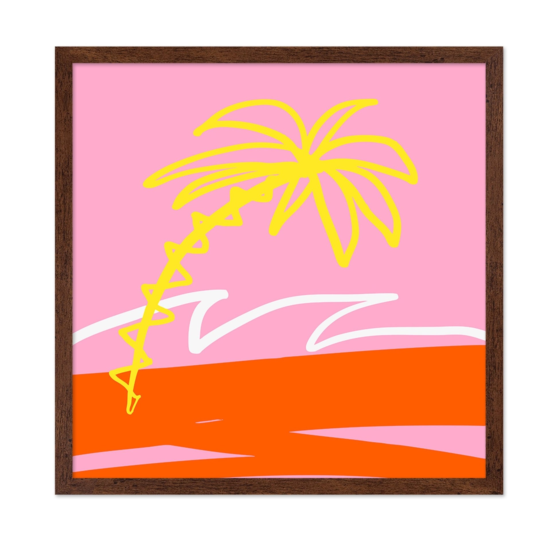Neon Palm Beach