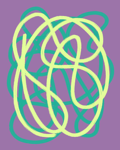 Neon Loop Chaos