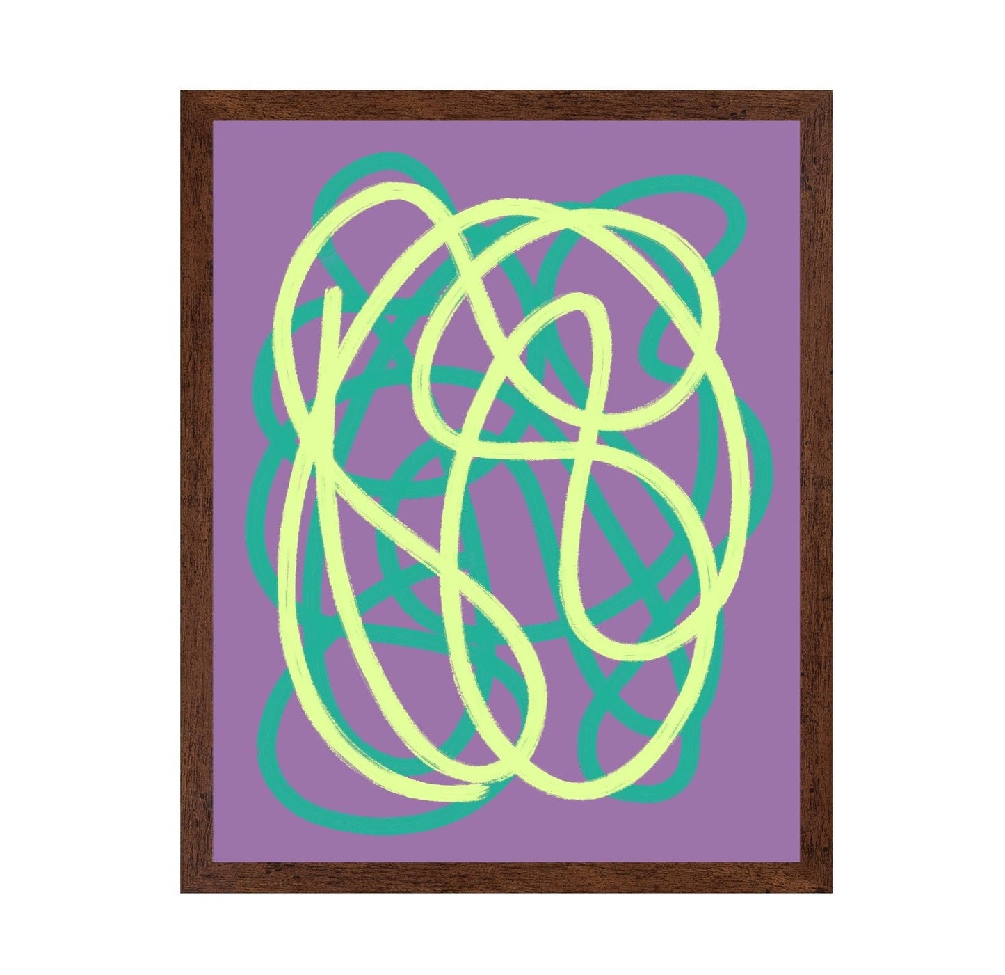 Neon Loop Chaos
