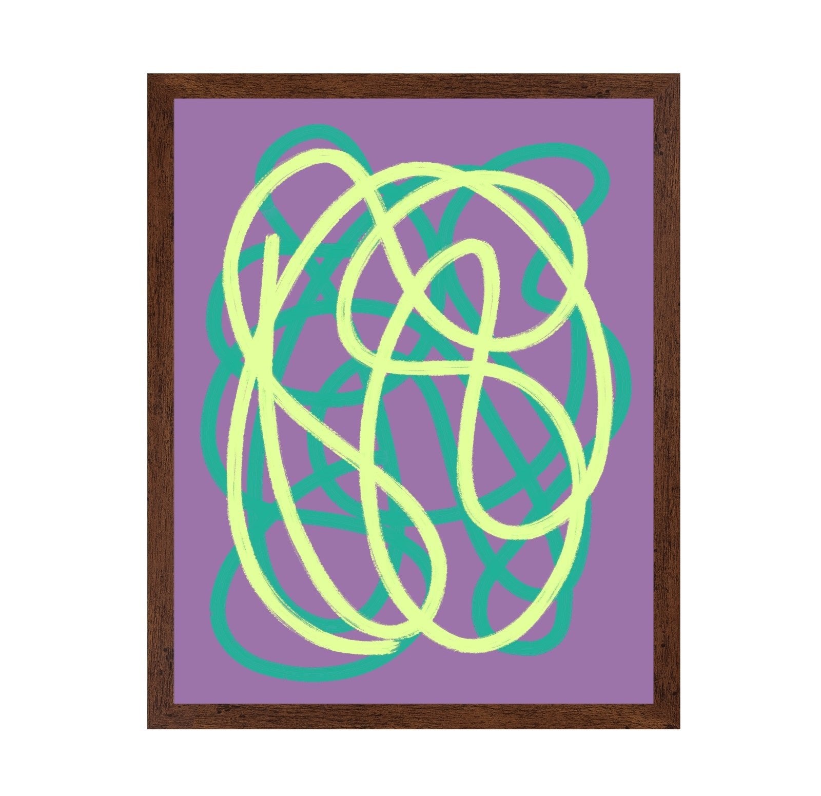 Neon Loop Chaos