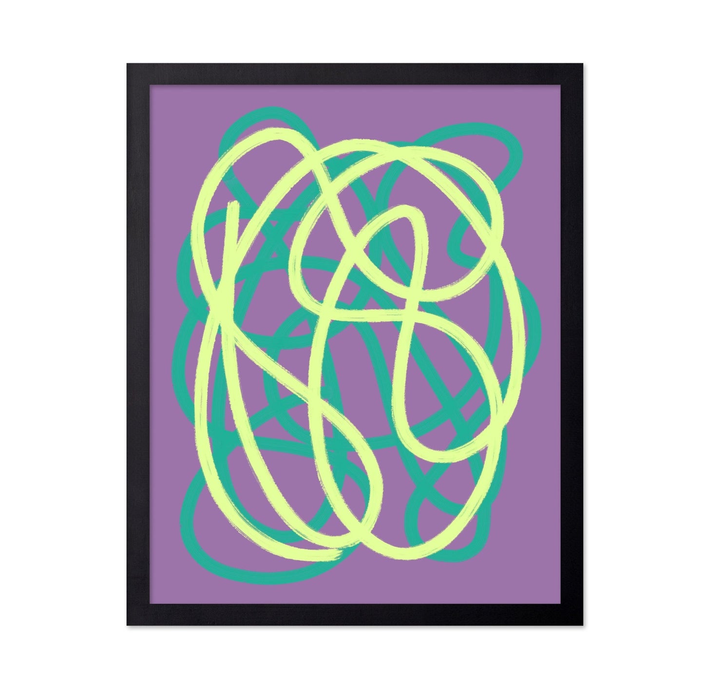 Neon Loop Chaos