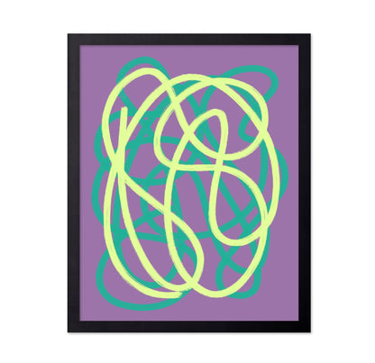 Neon Loop Chaos