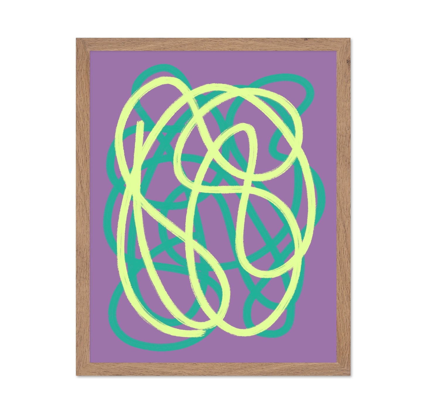 Neon Loop Chaos