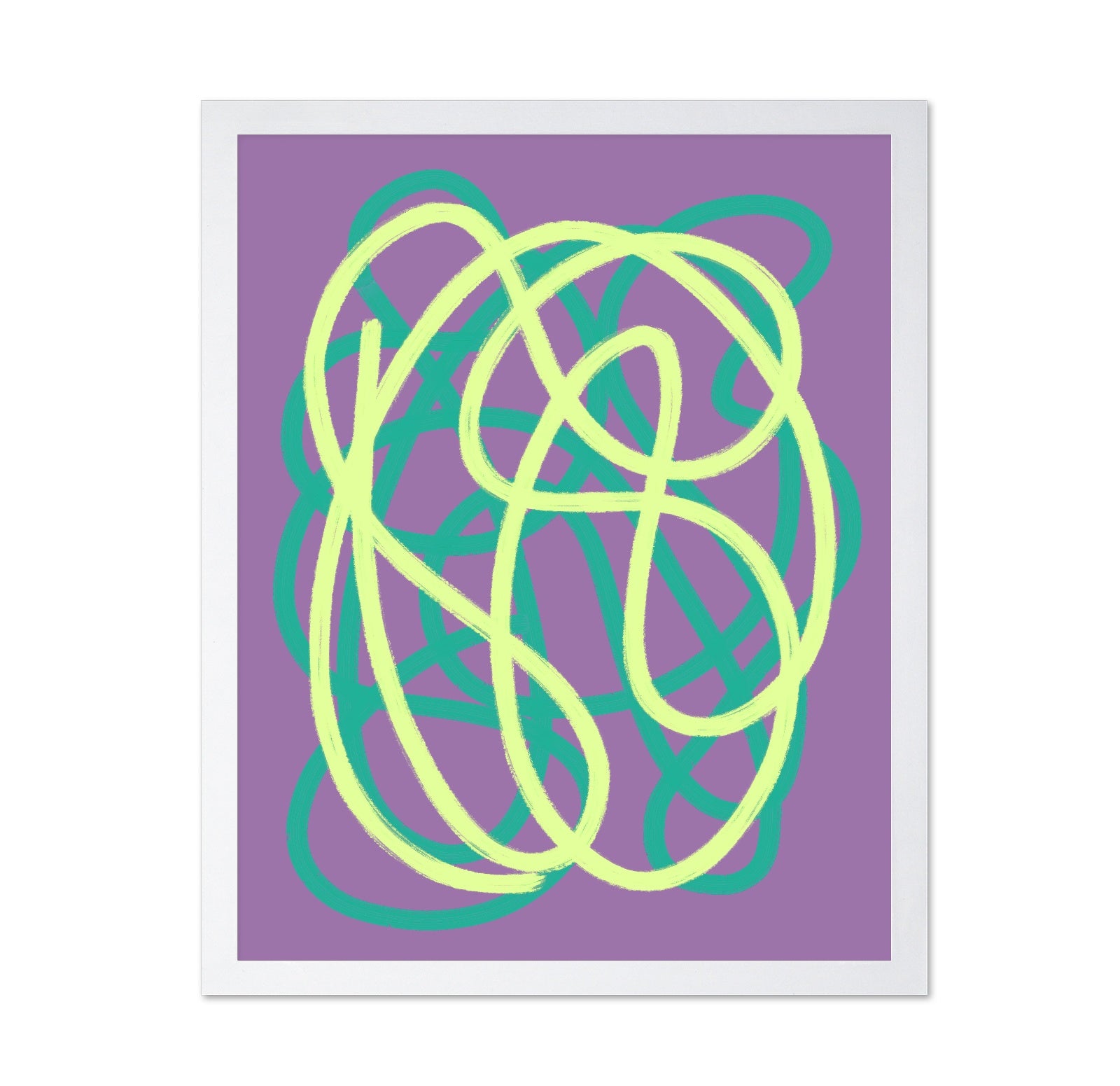 Neon Loop Chaos