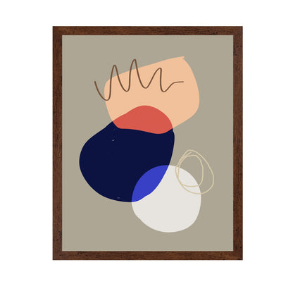 Modern Shape Balance No2
