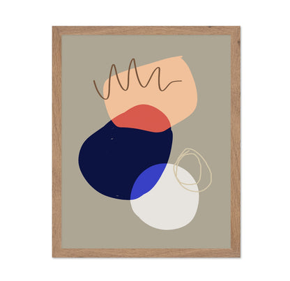 Modern Shape Balance No2