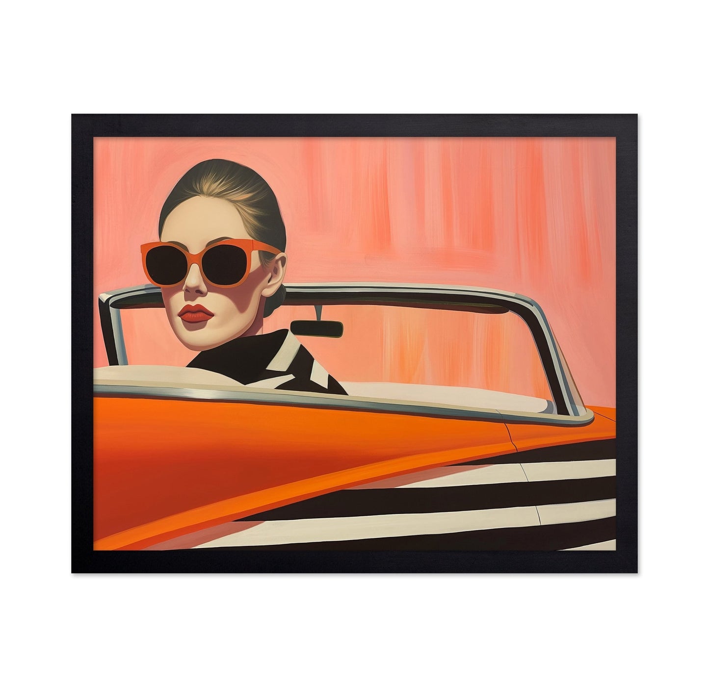 Retro Drive Style