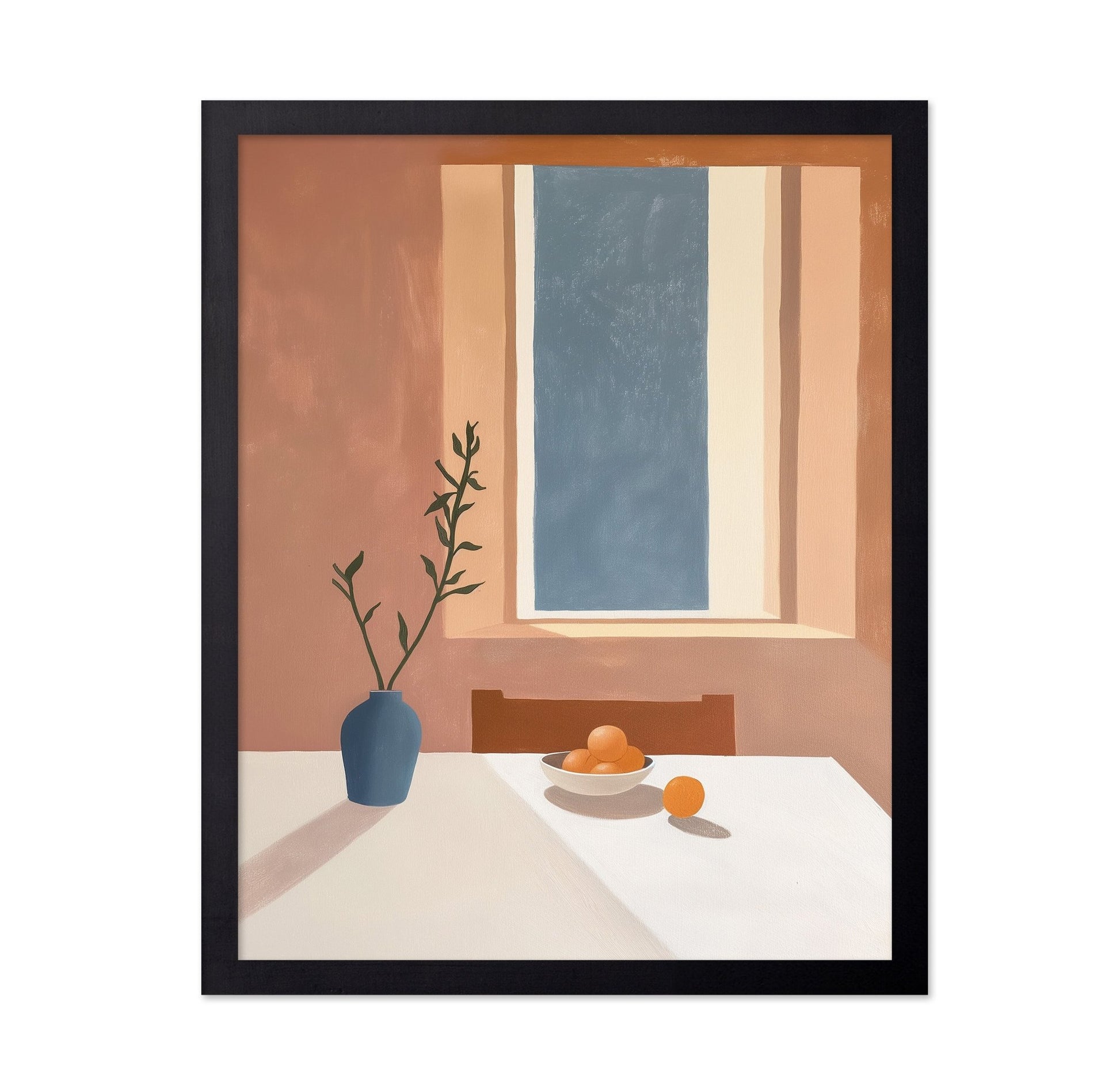 Window Light Still Life