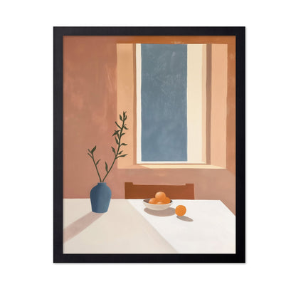 Window Light Still Life