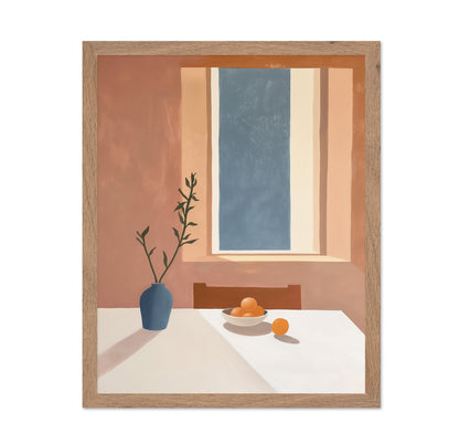 Window Light Still Life