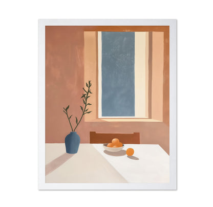 Window Light Still Life