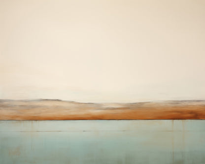 Calm Horizon Drift