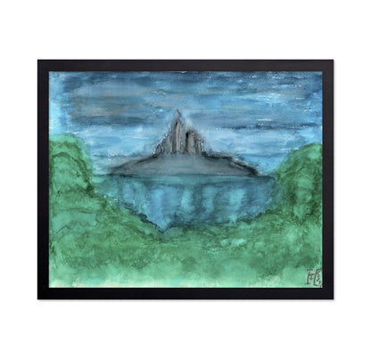 Misty Island Castle