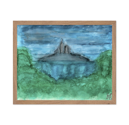Misty Island Castle
