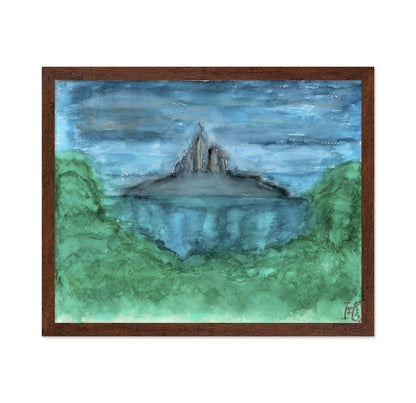 Misty Island Castle