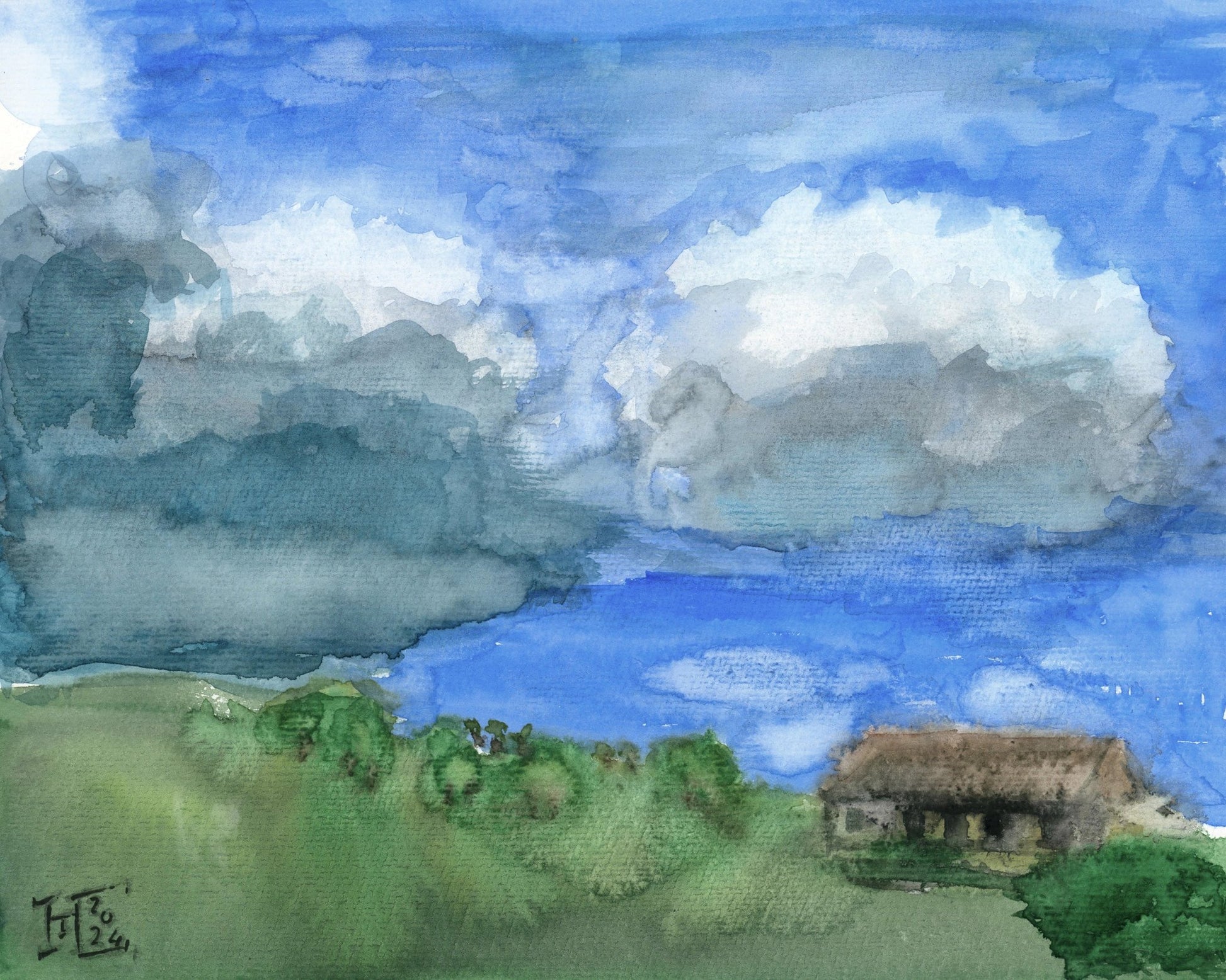 Coastal Cottage Horizon