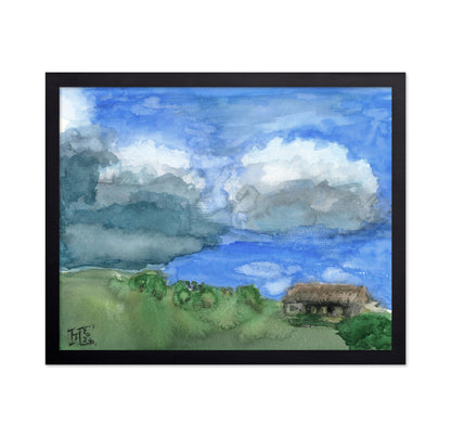 Coastal Cottage Horizon