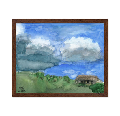 Coastal Cottage Horizon