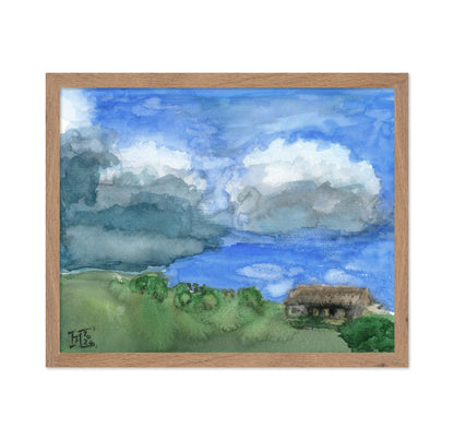 Coastal Cottage Horizon