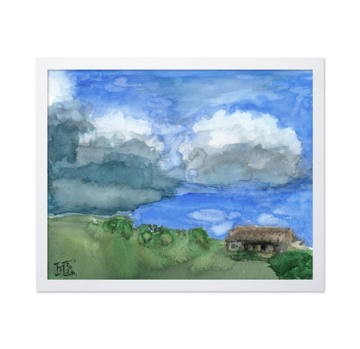 Coastal Cottage Horizon