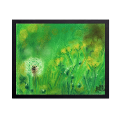 Dandelion Spring Glow