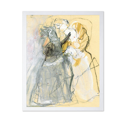 Dual Figure Study No1