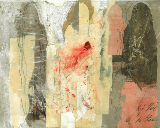 Abstract Figure Study No1