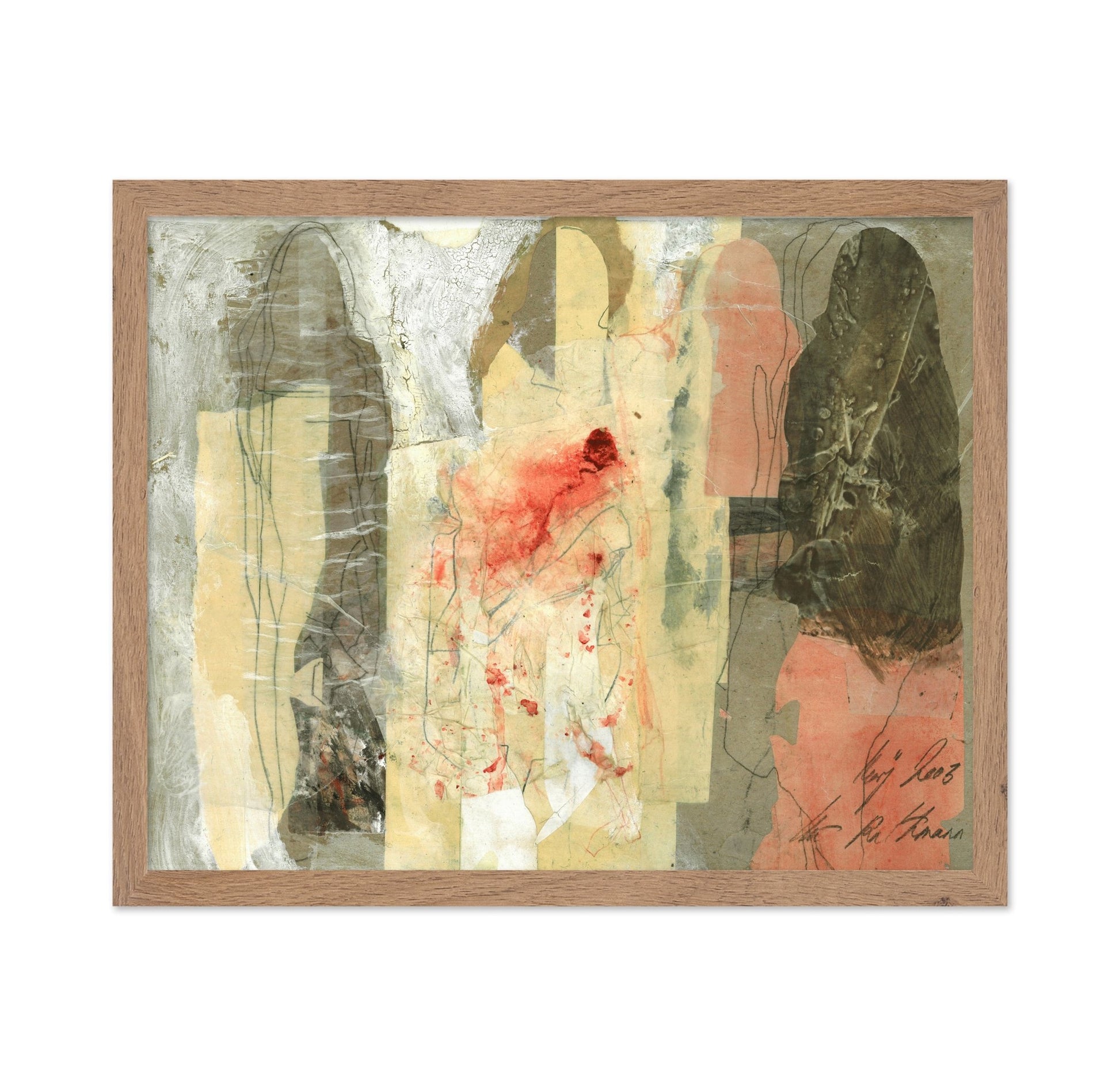 Abstract Figure Study No1